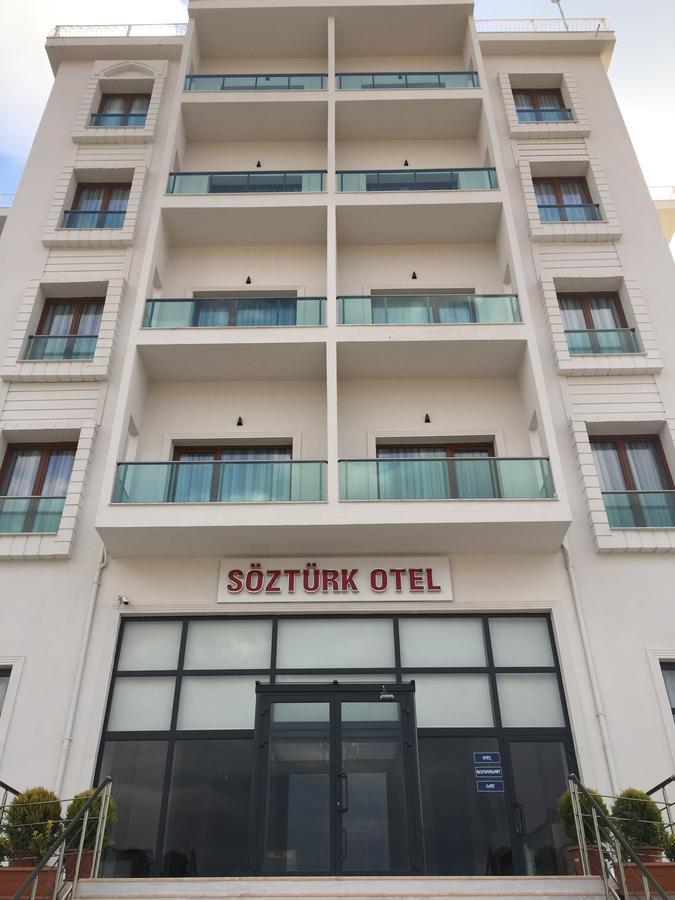 Sozturk Hotel Erkmen Exterior photo