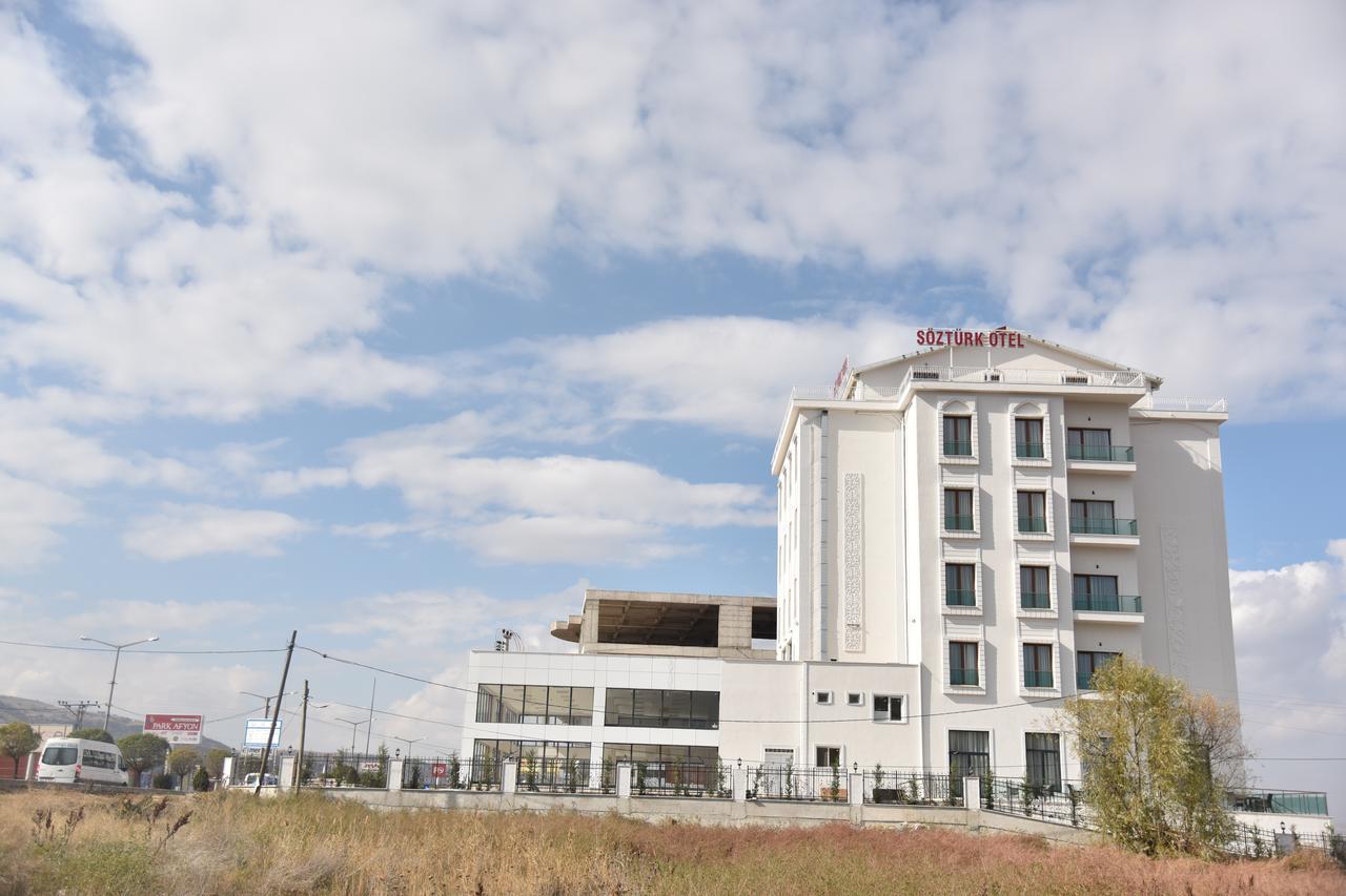 Sozturk Hotel Erkmen Exterior photo