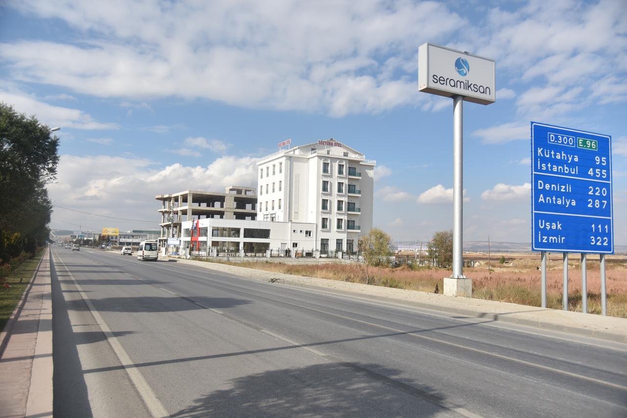 Sozturk Hotel Erkmen Exterior photo